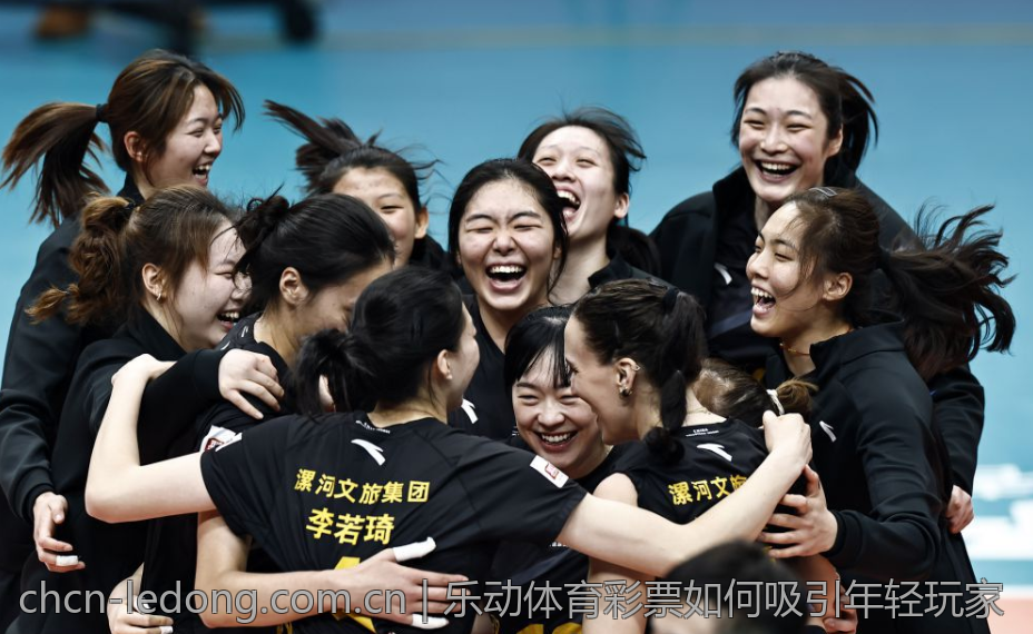 乐动体育彩票如何吸引年轻玩家